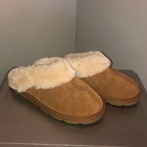 Faux Fur Slippers/ Slide ons